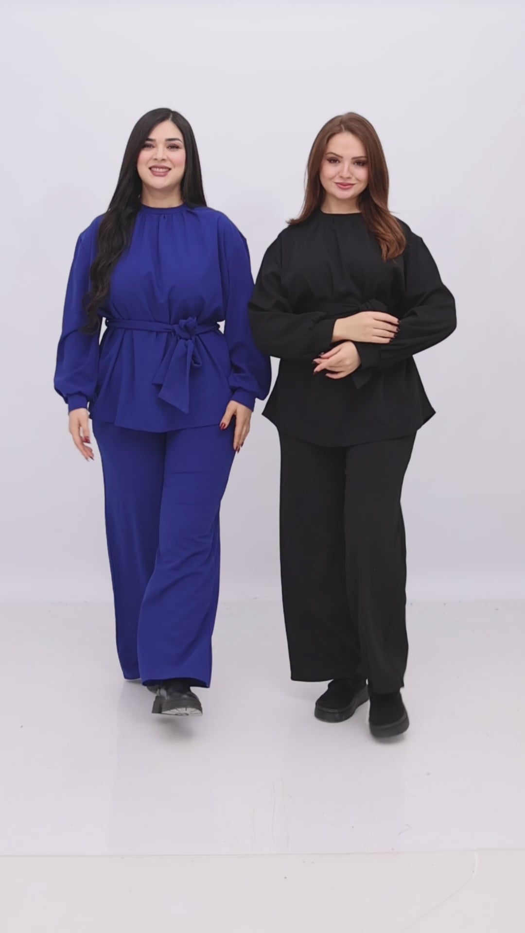 Ensemble Tunique & Pantalon